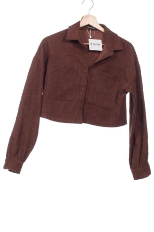 Sacou de femei Tally Weijl, Mărime XS, Culoare Maro, Preț 151,99 Lei