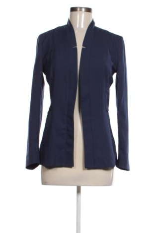 Damski żakiet Terranova, Rozmiar XS, Kolor Niebieski, Cena 133,96 zł