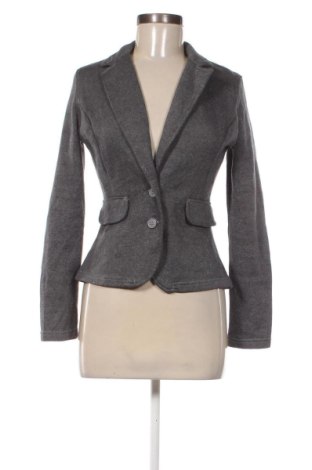 Damen Blazer Terranova, Größe S, Farbe Grau, Preis 31,99 €