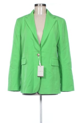 Дамско сако Tommy Hilfiger, Размер M, Цвят Зелен, Цена 255,98 €