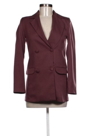 Damen Blazer Trendyol, Größe XS, Farbe Lila, Preis 33,42 €