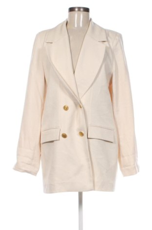 Дамско сако Trendyol, Размер L, Цвят Екрю, Цена 80,78 €