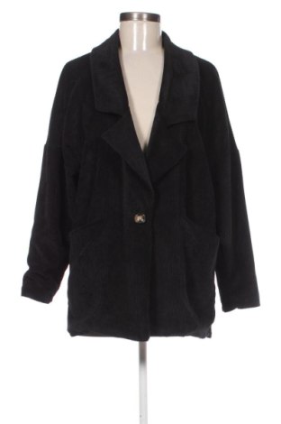 Damen Blazer Trussardi Jeans, Größe XL, Farbe Schwarz, Preis 44,00 €