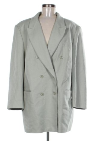 Sacou de femei Ulla Popken, Mărime XXL, Culoare Verde, Preț 182,46 Lei