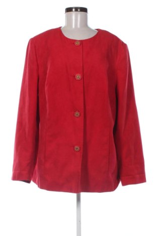 Sacou de femei Unbranded, Mărime XL, Culoare Roșu, Preț 92,42 Lei