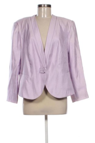 Damski żakiet Unbranded, Rozmiar XXL, Kolor Fioletowy, Cena 101,81 zł