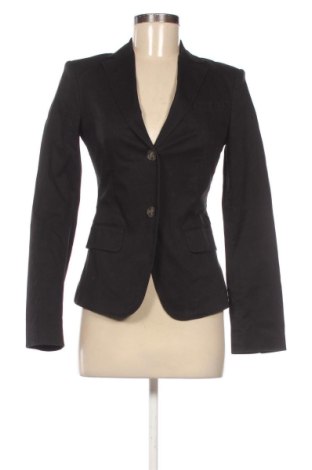 Дамско сако United Colors Of Benetton, Размер XS, Цвят Черен, Цена 9,89 €