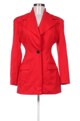 Sacou de femei Unbranded, Mărime S, Culoare Roșu, Preț 121,61 Lei