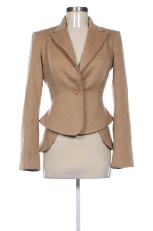 Sacou de femei Unbranded, Mărime XS, Culoare Maro, Preț 87,16 Lei