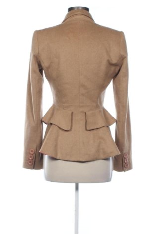 Sacou de femei Unbranded, Mărime XS, Culoare Maro, Preț 87,16 Lei