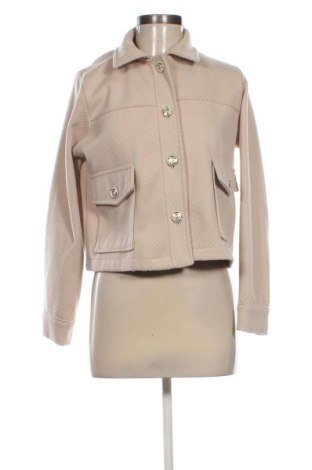 Sacou de femei Unbranded, Mărime S, Culoare Bej, Preț 67,13 Lei