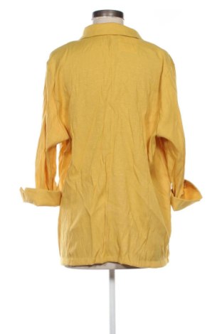 Sacou de femei Unbranded, Mărime 4XL, Culoare Galben, Preț 131,34 Lei