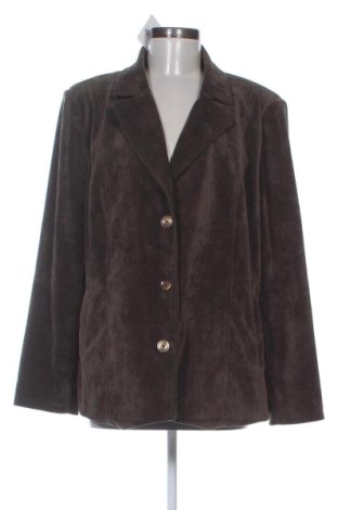 Sacou de femei Unbranded, Mărime XXL, Culoare Verde, Preț 113,83 Lei