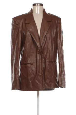 Sacou de femei Unbranded, Mărime XL, Culoare Maro, Preț 151,99 Lei