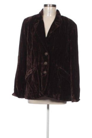 Dámske sako  Unbranded, Veľkosť XL, Farba Hnedá, Cena  29,95 €