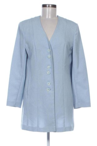 Damen Blazer Unbranded, Größe M, Farbe Blau, Preis 17,00 €