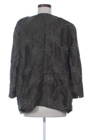 Damen Blazer Unbranded, Größe XXL, Farbe Grün, Preis 22,00 €