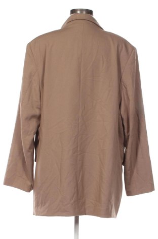 Sacou de femei Unbranded, Mărime XL, Culoare Maro, Preț 85,99 Lei