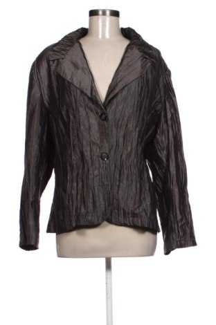 Damen Blazer Unbranded, Größe XXL, Farbe Grau, Preis 46,63 €