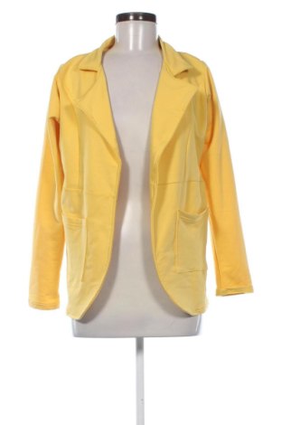 Дамско сако Unbranded, Размер S, Цвят Жълт, Цена 13,00 €