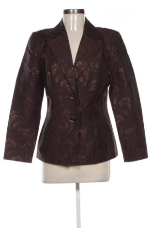 Damen Blazer Unbranded, Größe L, Farbe Braun, Preis 25,00 €