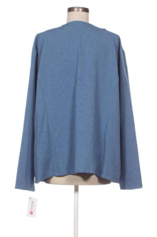 Дамско сако Unbranded, Размер 3XL, Цвят Син, Цена 31,84 €