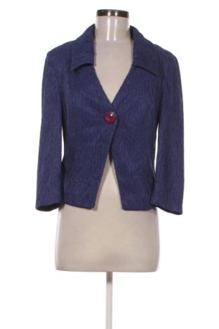 Dámske sako  Unbranded, Veľkosť M, Farba Modrá, Cena  15,95 €