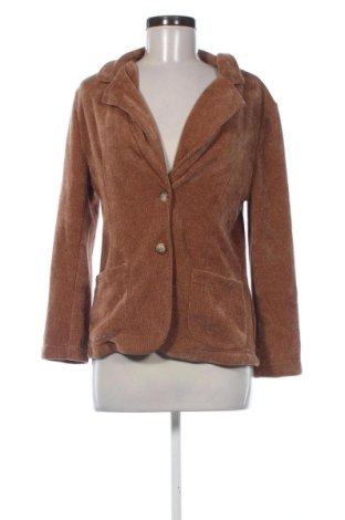 Дамско сако Unbranded, Размер M, Цвят Кафяв, Цена 25,05 €