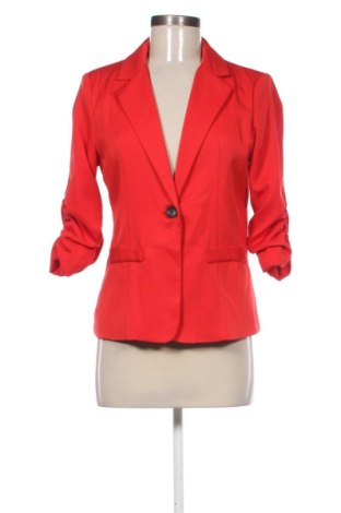 Damen Blazer Unbranded, Größe S, Farbe Rot, Preis € 24,55