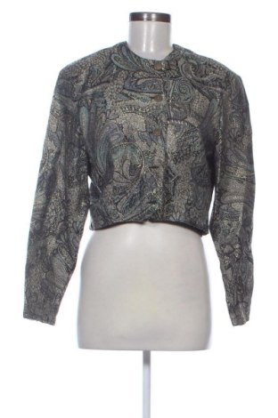 Γυναικείο σακάκι Unbranded, Μέγεθος L, Χρώμα Πολύχρωμο, Τιμή 17,65 €