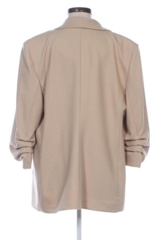 Damski żakiet Unbranded, Rozmiar XXL, Kolor Beżowy, Cena 96,45 zł