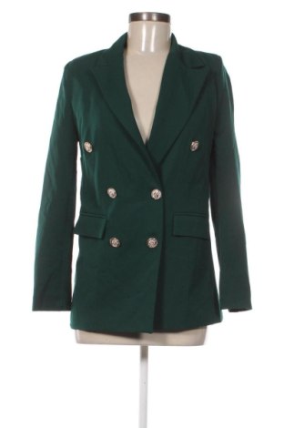 Sacou de femei Unbranded, Mărime M, Culoare Verde, Preț 151,99 Lei