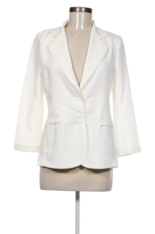 Sacou de femei Unbranded, Mărime M, Culoare Alb, Preț 151,99 Lei