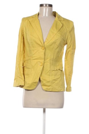 Dámske sako  Unbranded, Veľkosť XL, Farba Žltá, Cena  29,95 €