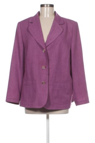 Dámske sako  Unbranded, Veľkosť XL, Farba Fialová, Cena  24,55 €