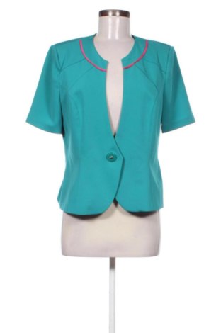 Дамско сако Unbranded, Размер L, Цвят Зелен, Цена 24,55 €