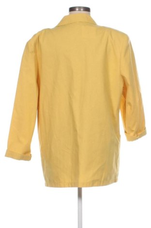 Дамско сако Unbranded, Размер XL, Цвят Жълт, Цена 25,00 €