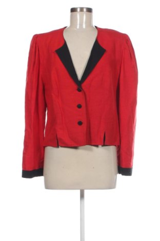 Dámske sako  Unbranded, Veľkosť M, Farba Červená, Cena  24,45 €