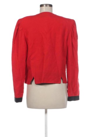 Dámske sako  Unbranded, Veľkosť M, Farba Červená, Cena  24,45 €