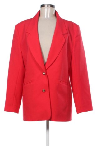 Sacou de femei Unbranded, Mărime L, Culoare Roșu, Preț 127,45 Lei