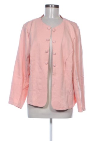 Дамско сако Unbranded, Размер 3XL, Цвят Розов, Цена 25,05 €