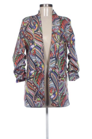 Damen Blazer Unbranded, Größe M, Farbe Mehrfarbig, Preis 31,99 €