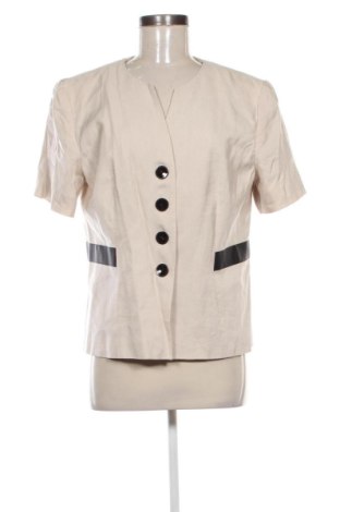 Damen Blazer Unbranded, Größe L, Farbe Beige, Preis € 24,45