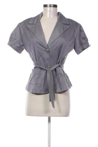 Damen Blazer Unbranded, Größe L, Farbe Grau, Preis € 32,99