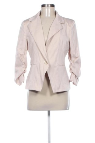 Дамско сако Unbranded, Размер XL, Цвят Бежов, Цена 25,05 €