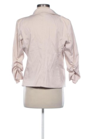 Дамско сако Unbranded, Размер XL, Цвят Бежов, Цена 25,05 €