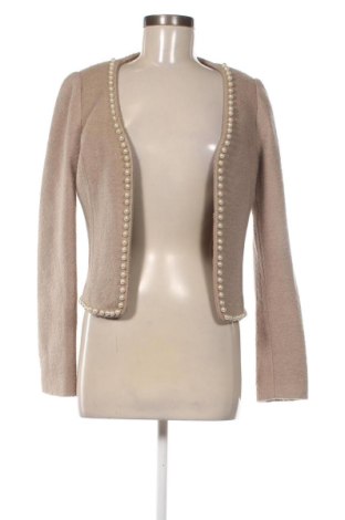 Damski żakiet Unbranded, Rozmiar S, Kolor Beżowy, Cena 131,57 zł
