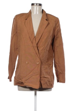 Γυναικείο σακάκι Unbranded, Μέγεθος M, Χρώμα Καφέ, Τιμή 24,55 €