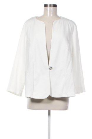 Sacou de femei Unbranded, Mărime XXL, Culoare Alb, Preț 130,33 Lei