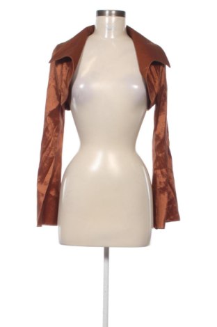 Sacou de femei Unbranded, Mărime M, Culoare Maro, Preț 130,33 Lei